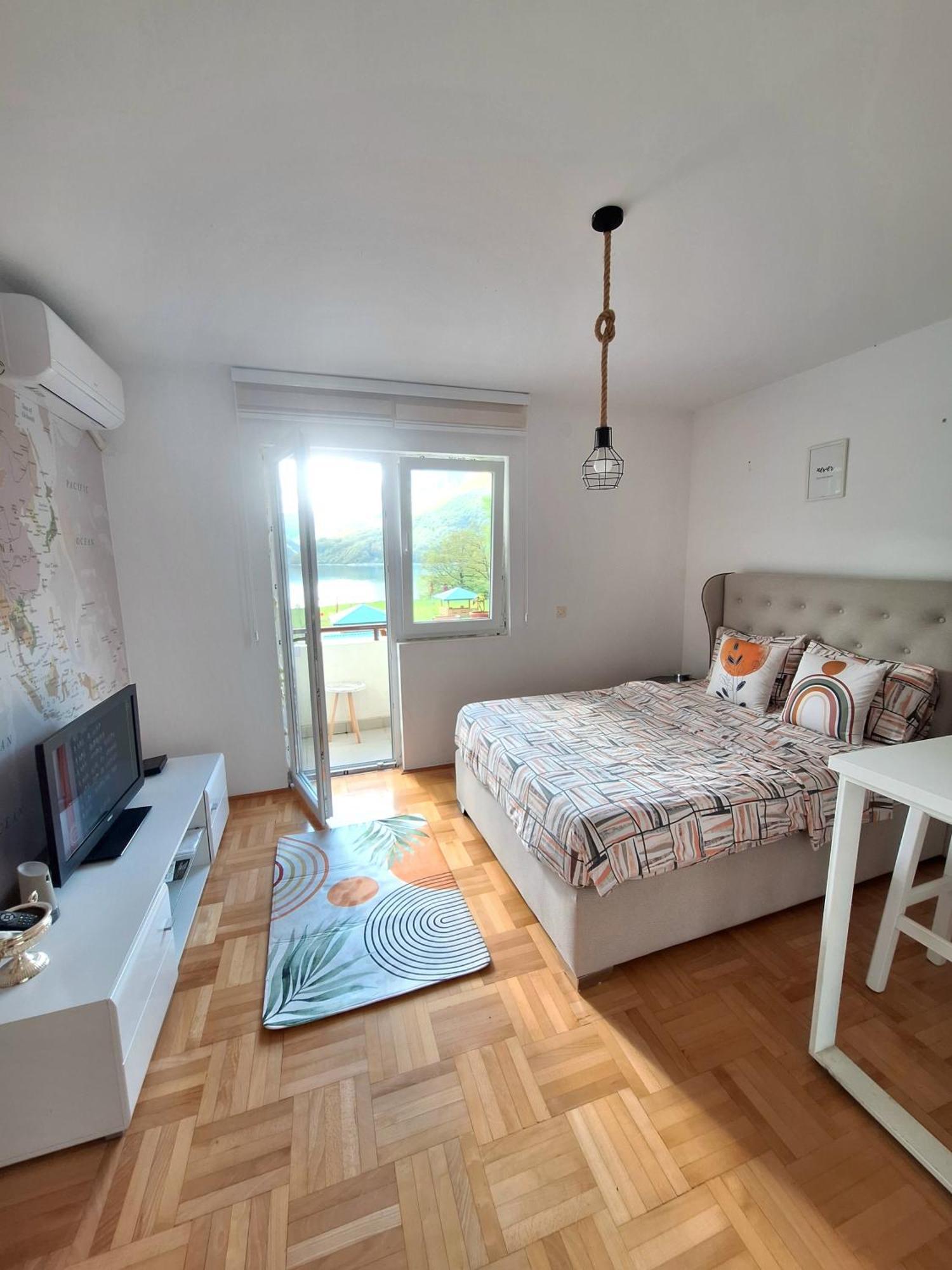 Apartment Lake Story Plužine Exterior foto